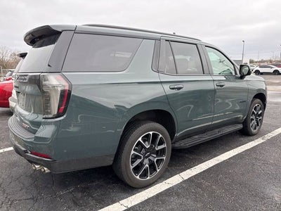 2025 Chevrolet Tahoe RST