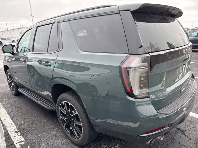 2025 Chevrolet Tahoe RST