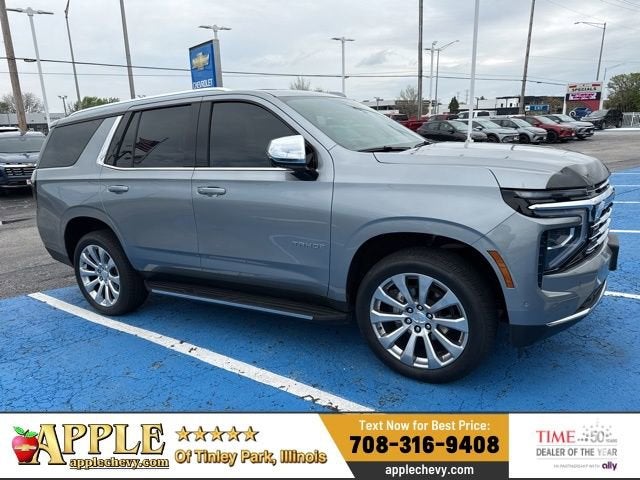 2025 Chevrolet Tahoe Premier