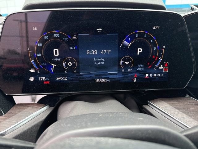 2025 Chevrolet Tahoe Premier