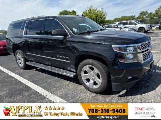 2017 Chevrolet Suburban LT