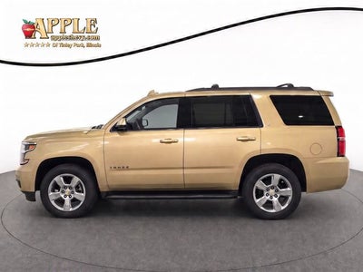 2015 Chevrolet Tahoe LT