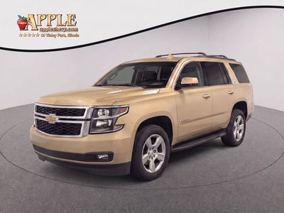 2015 Chevrolet Tahoe LT