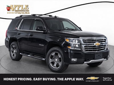 2016 Chevrolet Tahoe LT