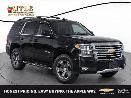 2016 Chevrolet Tahoe LT