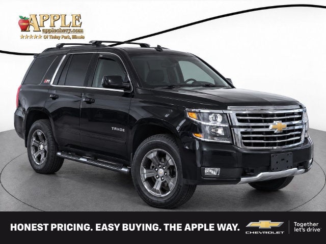 2016 Chevrolet Tahoe LT