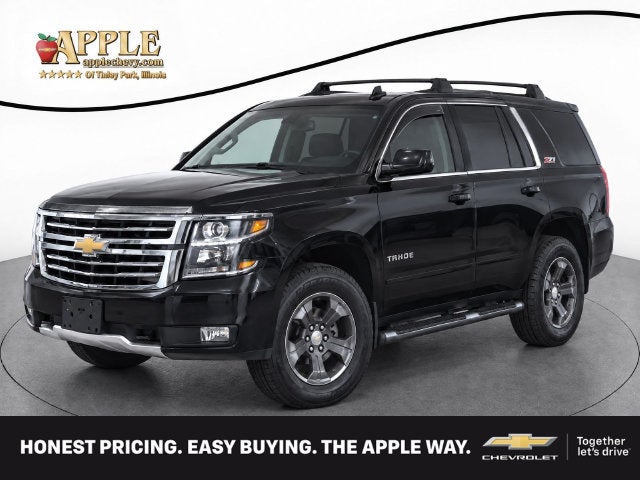 2016 Chevrolet Tahoe LT