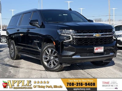 2023 Chevrolet Suburban LS
