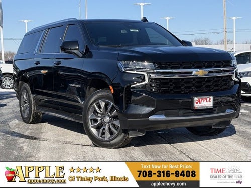 2023 Chevrolet Suburban LS