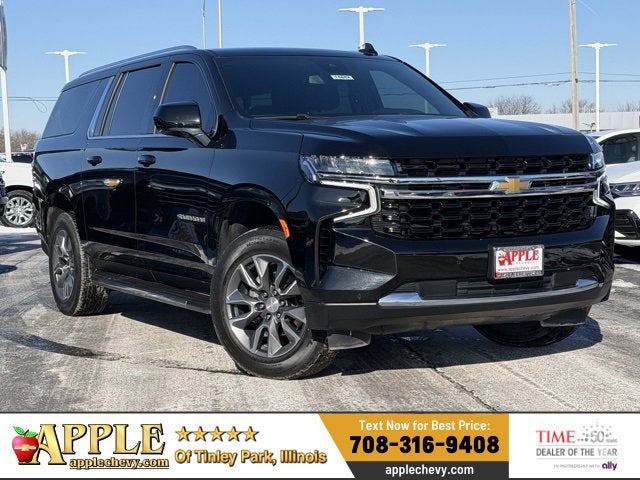 2023 Chevrolet Suburban LS