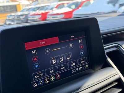 2023 Chevrolet Suburban LS