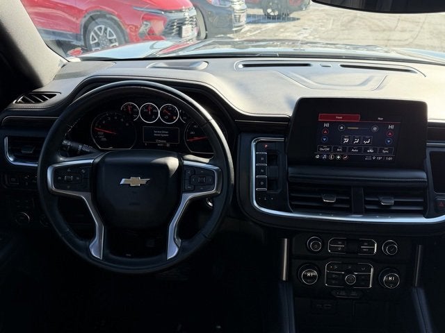 2023 Chevrolet Suburban LS