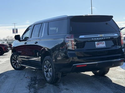 2023 Chevrolet Suburban LS