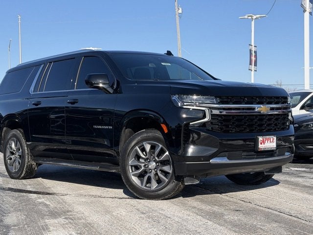 2023 Chevrolet Suburban LS
