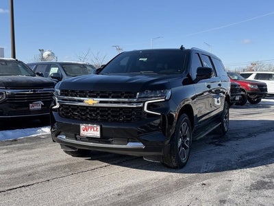 2023 Chevrolet Suburban LS