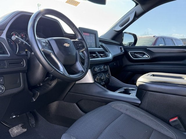 2023 Chevrolet Suburban LS