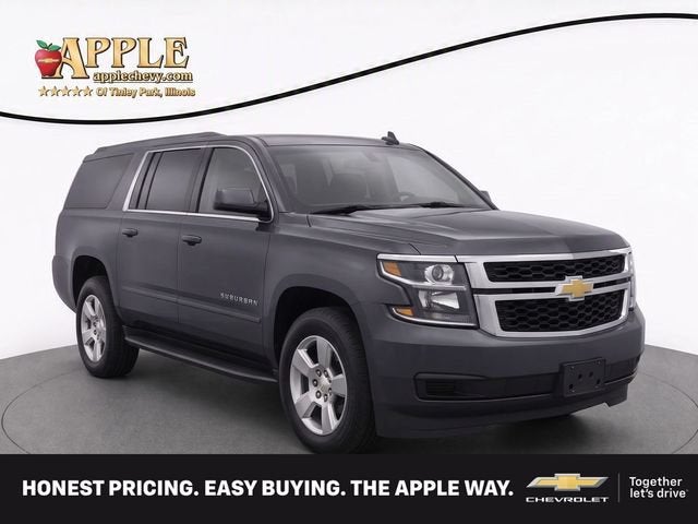 2017 Chevrolet Suburban LS