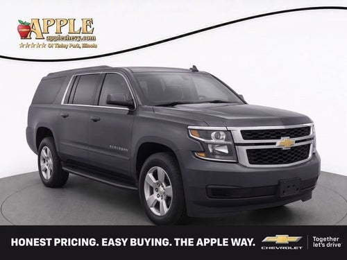 2017 Chevrolet Suburban LS