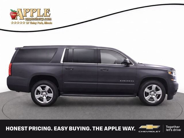 2017 Chevrolet Suburban LS