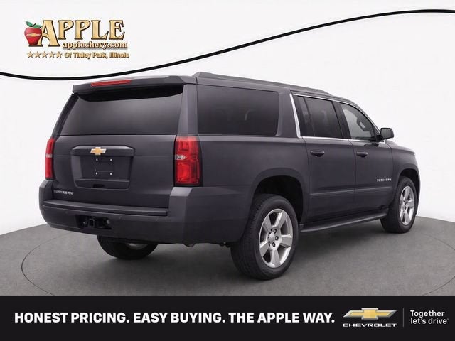 2017 Chevrolet Suburban LS