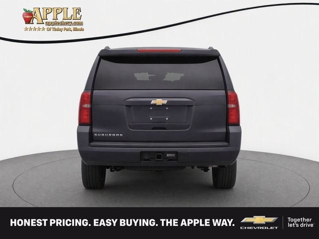 2017 Chevrolet Suburban LS