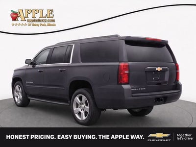 2017 Chevrolet Suburban LS