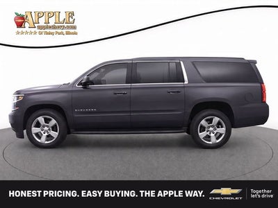 2017 Chevrolet Suburban LS