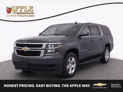 2017 Chevrolet Suburban LS