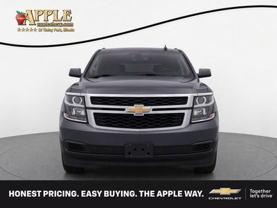 2017 Chevrolet Suburban LS