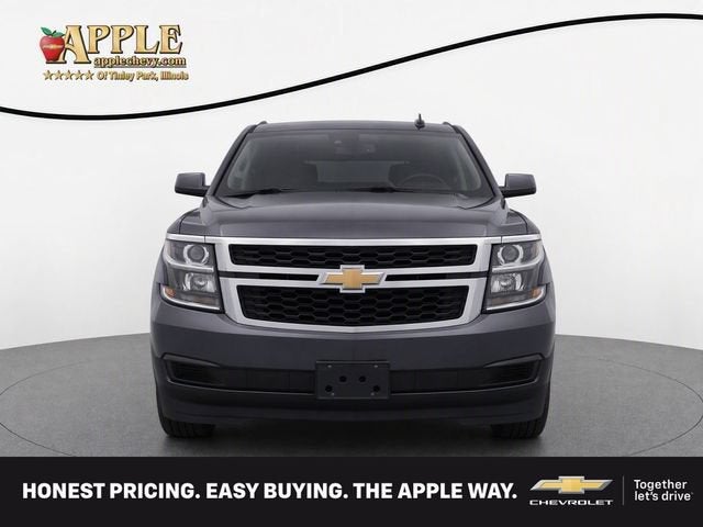 2017 Chevrolet Suburban LS