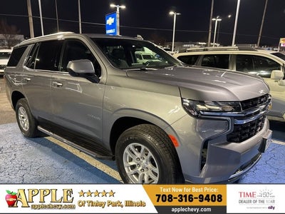 2021 Chevrolet Tahoe LS