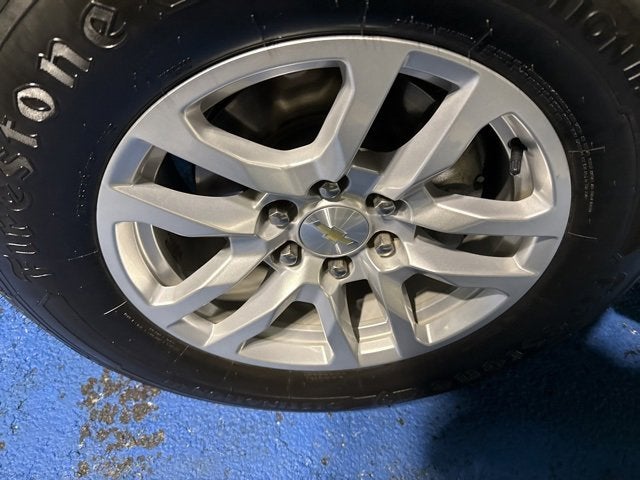 2021 Chevrolet Tahoe LS