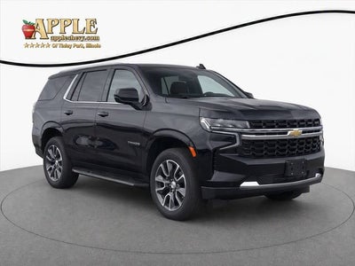 2023 Chevrolet Tahoe LS