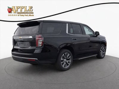 2023 Chevrolet Tahoe LS