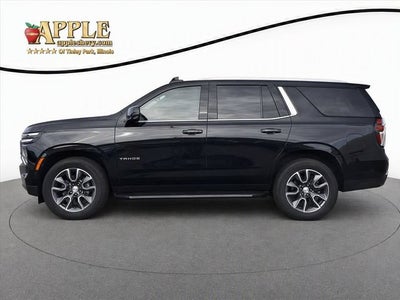 2023 Chevrolet Tahoe LS