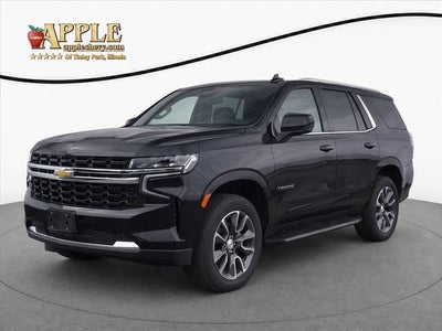 2023 Chevrolet Tahoe LS