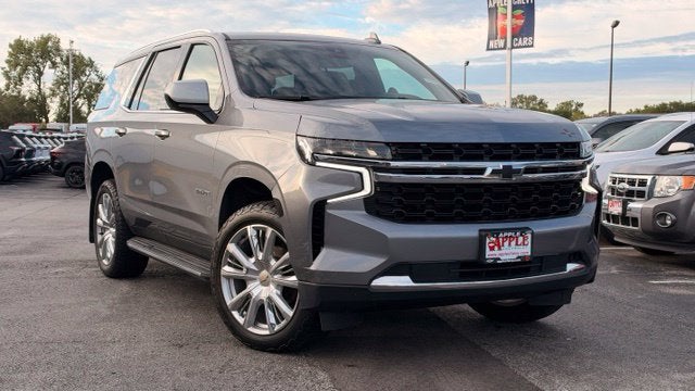 2021 Chevrolet Tahoe LS