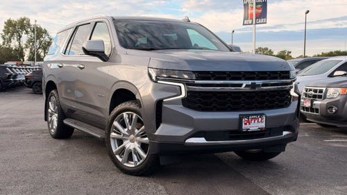 2021 Chevrolet Tahoe LS