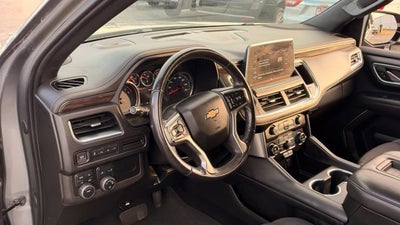 2021 Chevrolet Tahoe LS