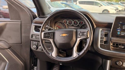2021 Chevrolet Tahoe LS
