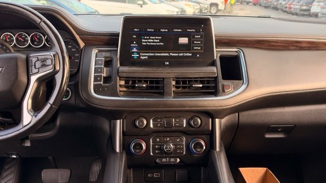 2021 Chevrolet Tahoe LS