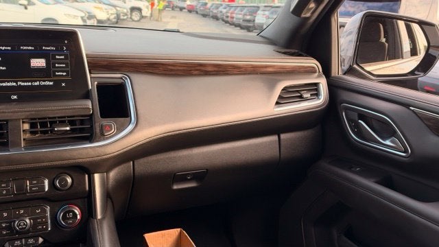 2021 Chevrolet Tahoe LS