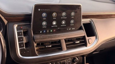 2021 Chevrolet Tahoe LS