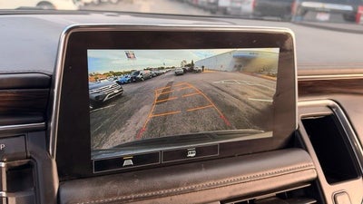 2021 Chevrolet Tahoe LS