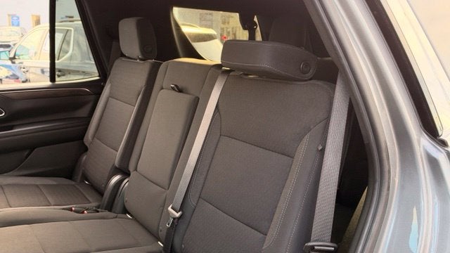 2021 Chevrolet Tahoe LS