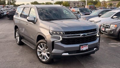 2021 Chevrolet Tahoe LS