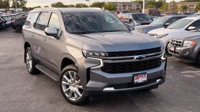 2021 Chevrolet Tahoe LS