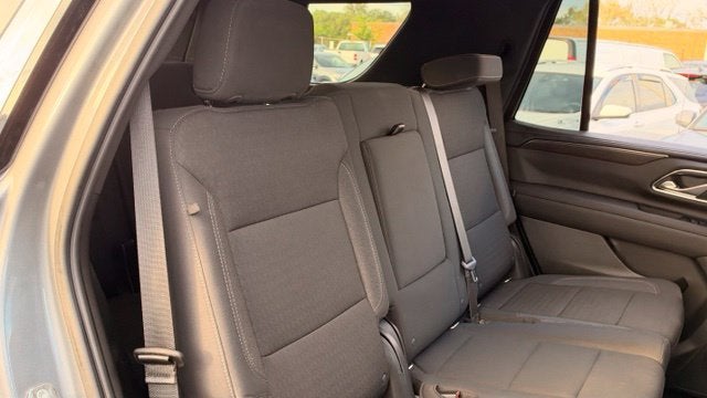 2021 Chevrolet Tahoe LS