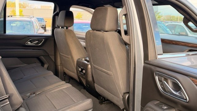 2021 Chevrolet Tahoe LS