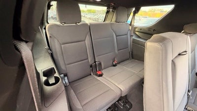 2021 Chevrolet Tahoe LS